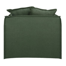 Montauk Upholstered Slipcover Armchair